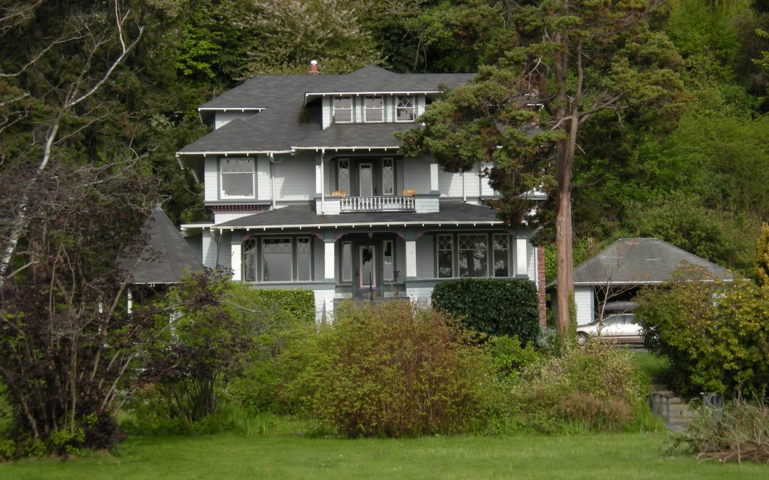 buying an older home