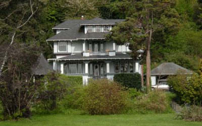 Buying an Older Home? 5 Things to Consider
