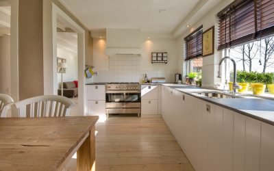How to Clean Your Kitchen in 15 Minutes (or Less)