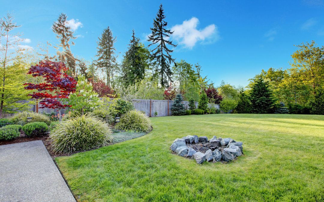 outdoor fire pit safety