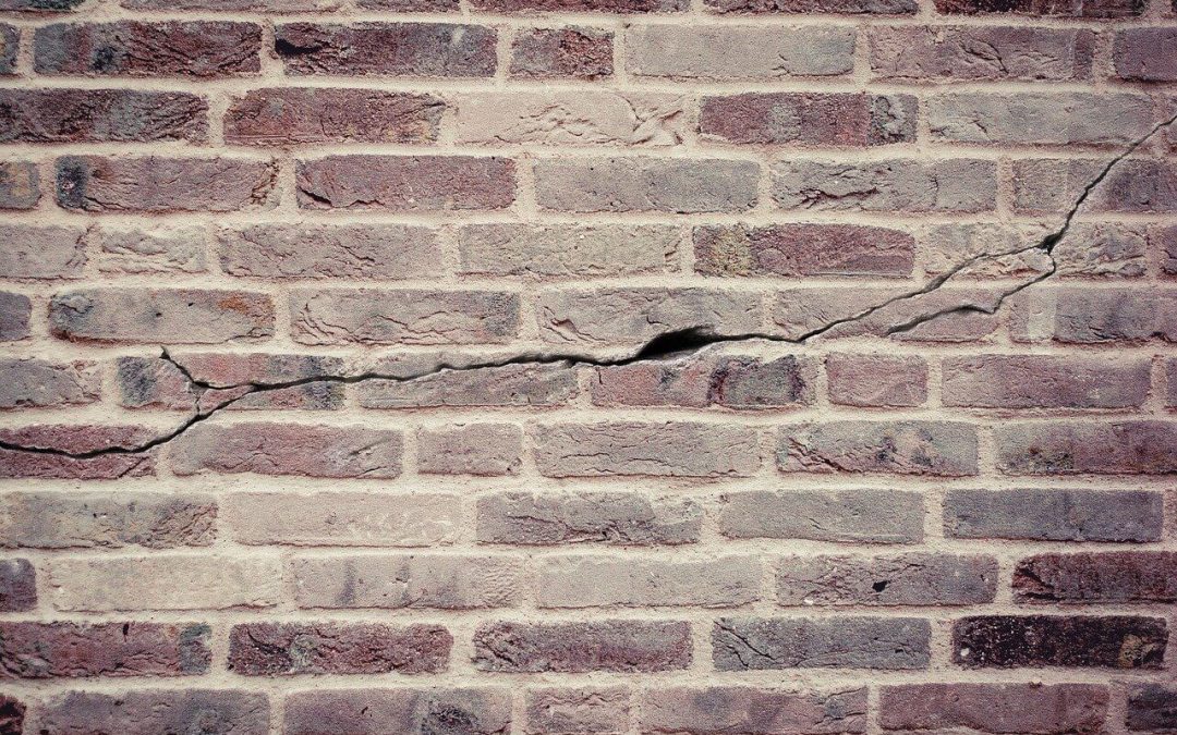signs of structural problems